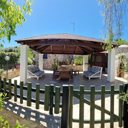 Trullo Grande Noce Villa Ostuni Exterior photo