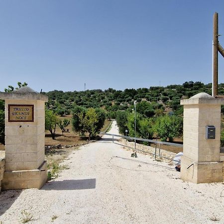Trullo Grande Noce Villa Ostuni Exterior photo