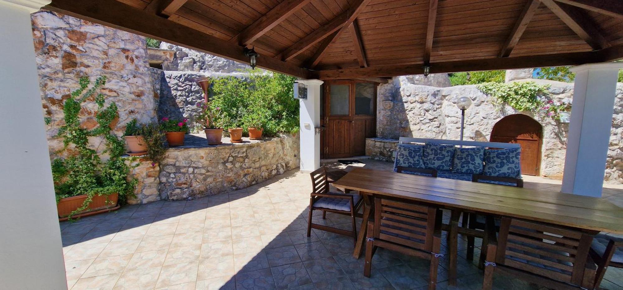 Trullo Grande Noce Villa Ostuni Exterior photo