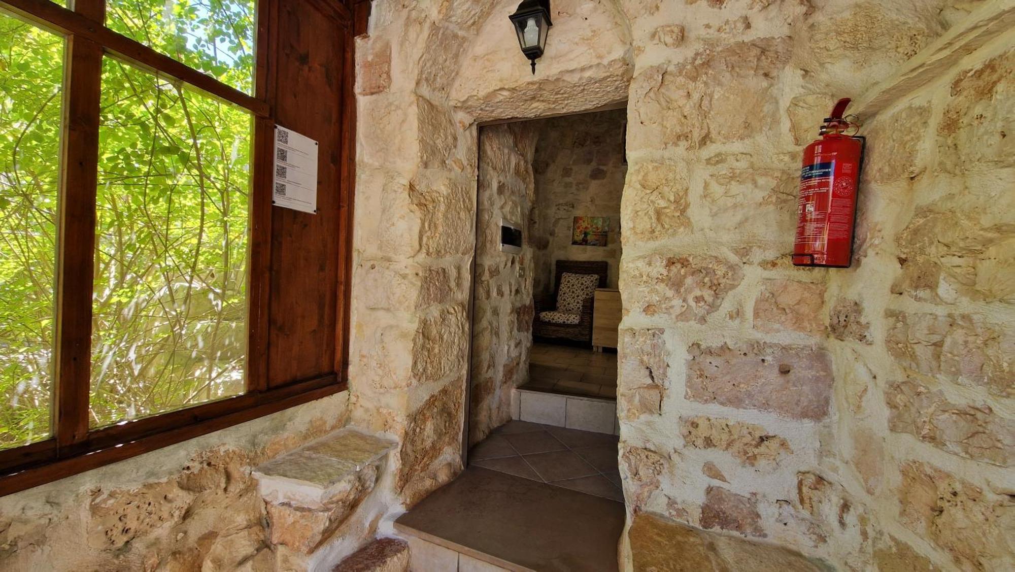 Trullo Grande Noce Villa Ostuni Exterior photo